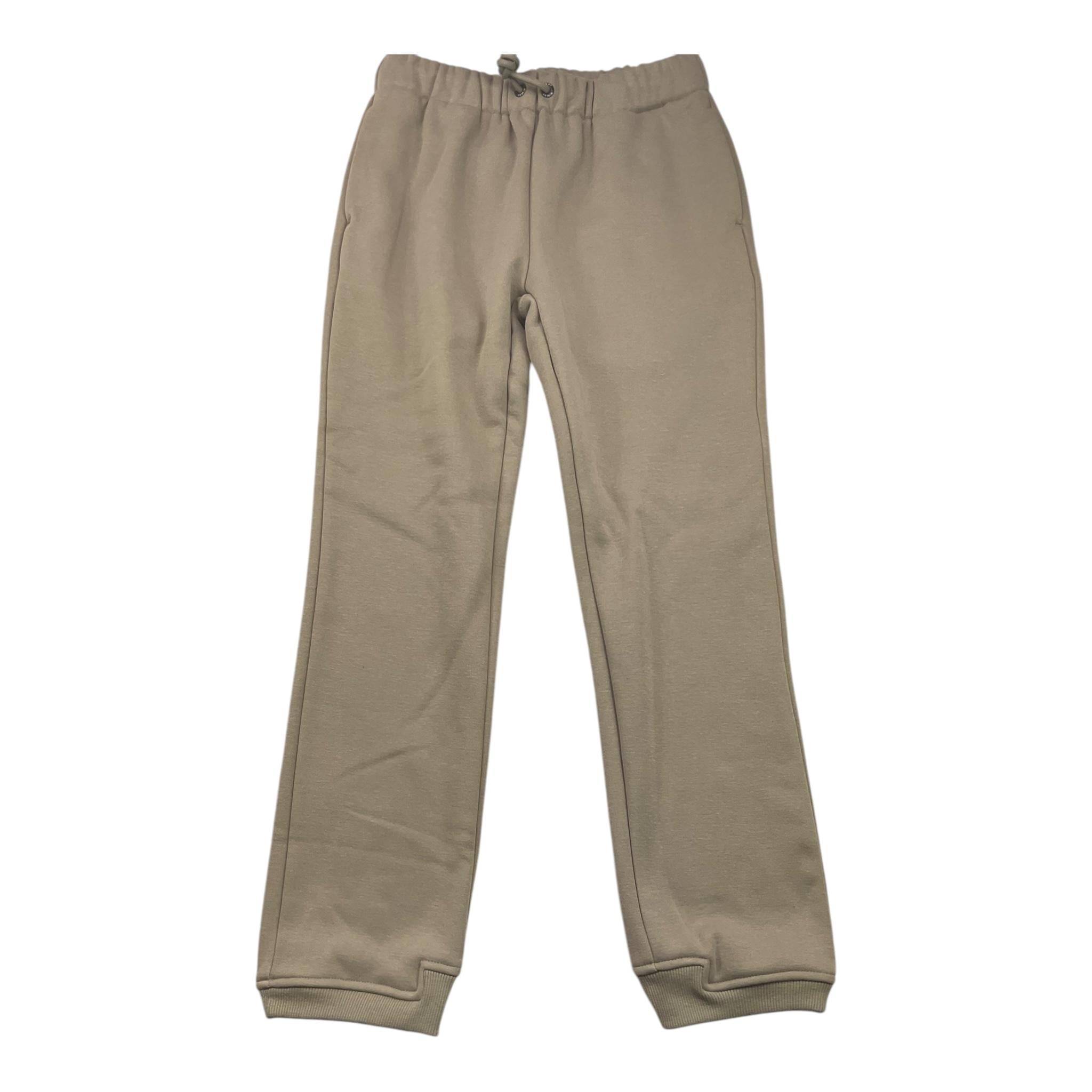 K-WAY pantalone in tuta tinta unita Fango per Bambino K2147BW FANGO K-WAY 