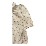 WEDOBLE body camicia manica lunga tinta unita con stampe in contrasto Bianco per Neonata I2409916 BIANCO WEDOBLE 