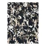 Yes London Long Sleeve Shirt Solid Color With Black Pattern For Boys