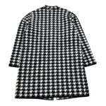 TWINSET cappotto stampa fantasia con tasche Bianco/nero per Bambina 242GJ3090 BIANCO/NERO TWINSET 