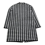 TWINSET cappotto stampa fantasia con tasche Bianco/nero per Bambina 242GJ3090 BIANCO/NERO TWINSET 