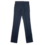 Jack&amp;Jones Solid Color Trousers With America Pockets Blue For Boys
