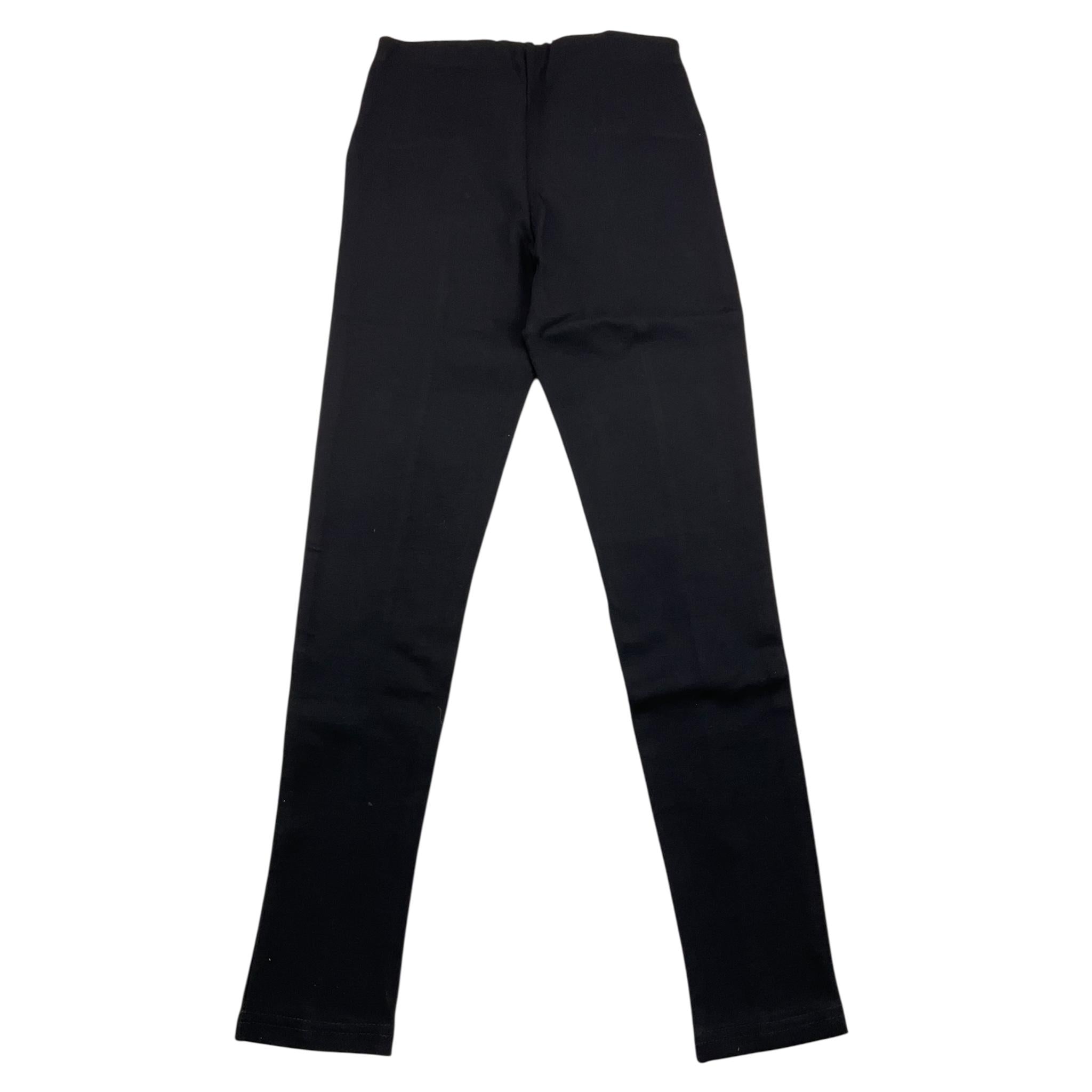 FUN & FUN pantalone tinta unita Nero per Bambina FNJPT13716 NERO FUN & FUN 