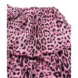 4Giveness Gonna Tinta Unita con Fantasia Maculata per Bambina FGCG3943 ROSA 4GIVENESS 