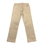 GUESS pantalone tinta unita con girovita regolabile Beige per Bambino N3BB00WFPMA BEIGE GUESS 