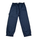 Paolo Pecora Pantalone Tinta Unita con Elastico In Vita per Bambino PP4318 BLU PAOLO PECORA 