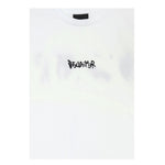 Diadora T-Shirt Girocollo Tinta Unita con Stampa per Bambino 25EDK58658 BIANCO DIADORA 