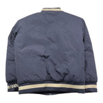 TRUSSARDI giubbino tinta unita con zip Blu per Bambino TBA25053GB BLU TRUSSARDI 