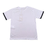 Manuel Ritz T-Shirt Girocollo Tinta Unita per Bambino MR2895XX BIANCO/BLU MANUEL RITZ 