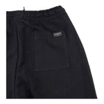 CESARE PACIOTTI pantalone tuta tinta unita con elastico in vita Nero per Bambino PTP5351JX NERO CESARE PACIOTTI 
