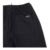 CESARE PACIOTTI pantalone tuta tinta unita con elastico in vita Nero per Bambino PTP5351JX NERO CESARE PACIOTTI 