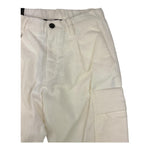 ANTONY MORATO pantalone tinta unita con elastico in vita Bianco per Bambino MKTR00206 BIANCO ANTONY MORATO 