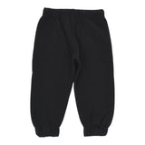 Diesel Pantalone Modello Tuta tinta unita con Logo Nero per Bambino J01433 NERO DIESEL 