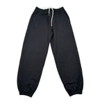 Imperial Pantalone Tuta Tinta Unita per Bambina FJ23042G75 NERO IMPERIAL 