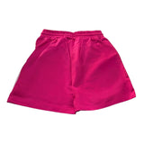 Dixie Short Tinta Unita con Elastico In Vita per Bambina RE43042G39 FUXIA DIXIE 