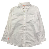 Sun68 Plain Shirt With White Pocket For Boys