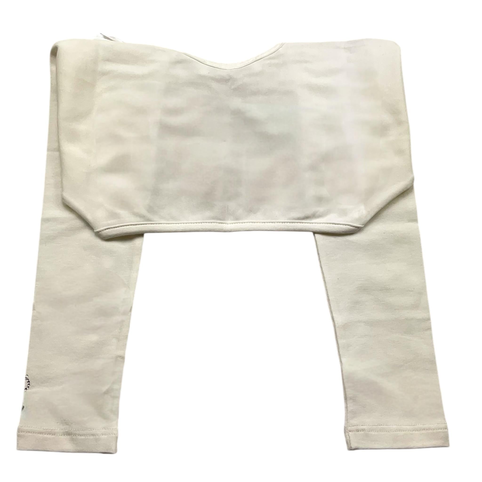 PETIT coprispalle tinta unita Bianco per Neonata S1213799S BIANCO PETIT 