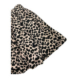 LIU JO gonna tinta unita con fantasia a macchie Rosa per Bambina KF3004 ROSA LIU JO 