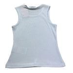 Juicy Couture Set 2 Canotte Bicolore per Bambina JBX6706 BIANCO/NERO JUICY COUTURE 