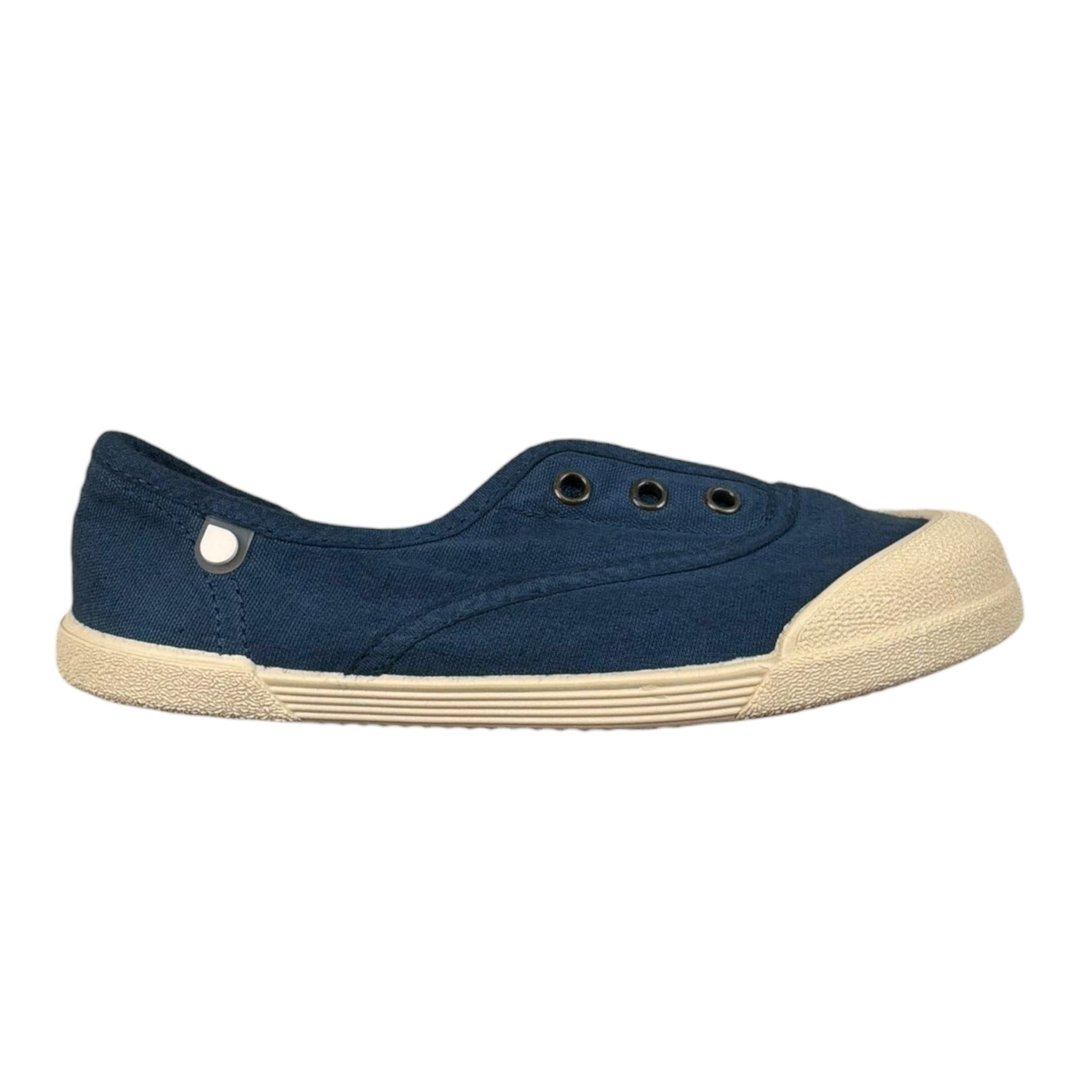 Igor Sneakers Tinta Unita  per Bambino S10330003 BLU IGOR 