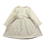 LIU JO abito in maglia manica lunga tinta unita Panna per Neonata HF4021 PANNA LIU JO 