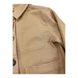 MAX&Co. giacca tinta unita con bottoni Beige per Bambina MX0029 BEIGE MAX&Co. 