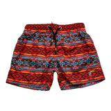 Tooco Costume Model Bermuda Solid Color With Multicolor Pattern For Boys