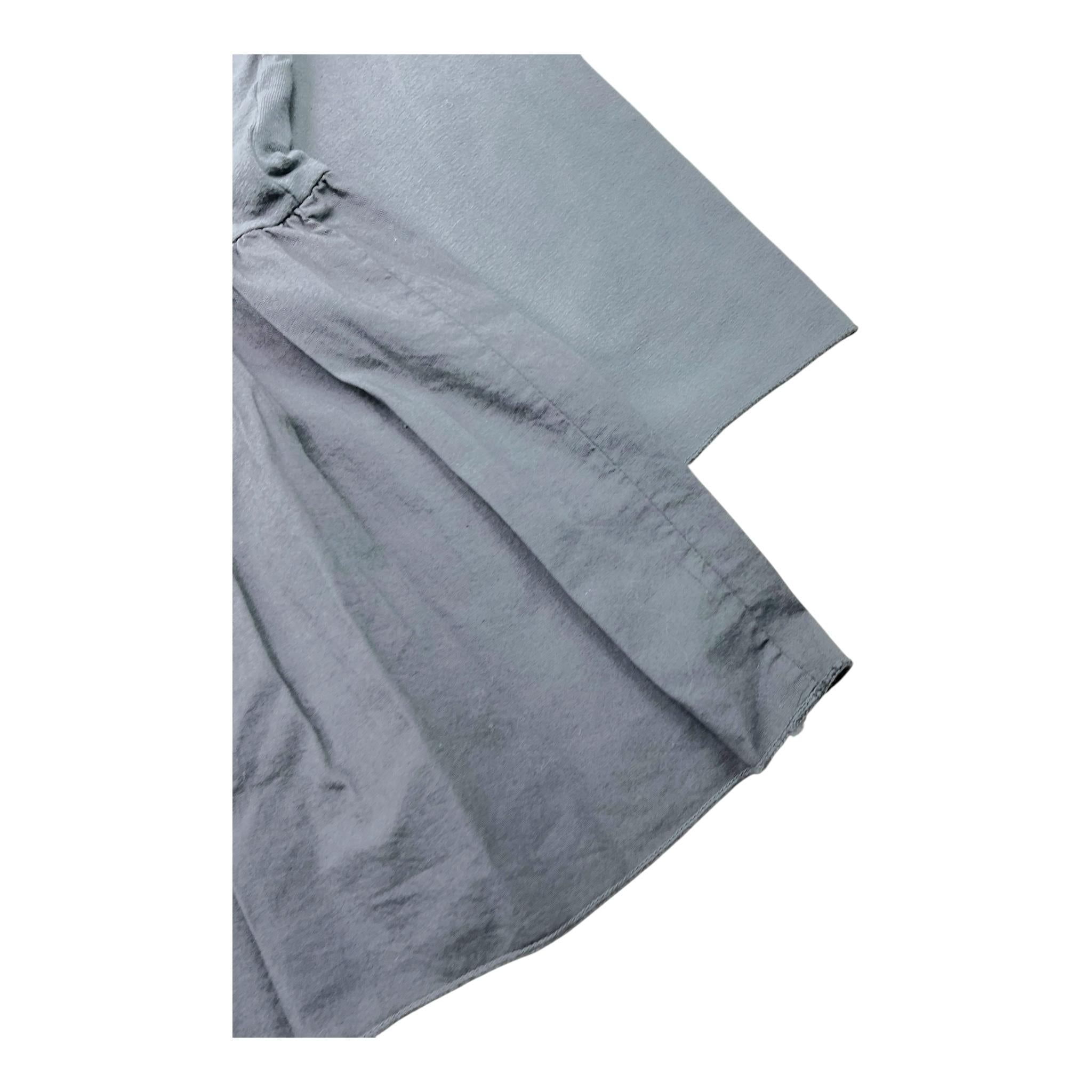 PYPE shirt girocollo tinta unita  Grigio per Bambina ALICEE GRIGIO PYPE 