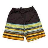 Missoni Costume Model Box Two-Tone With Black Print For Boys
