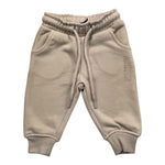 TRUSSARDI pantalone tinta unita modello tuta Beige per Neonata TIA25006PA BEIGE TRUSSARDI 