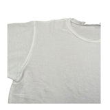 Numbers T-Shirt Girocollo Tinta Unit per Bambino NU03 BIANCO NUMBERS 