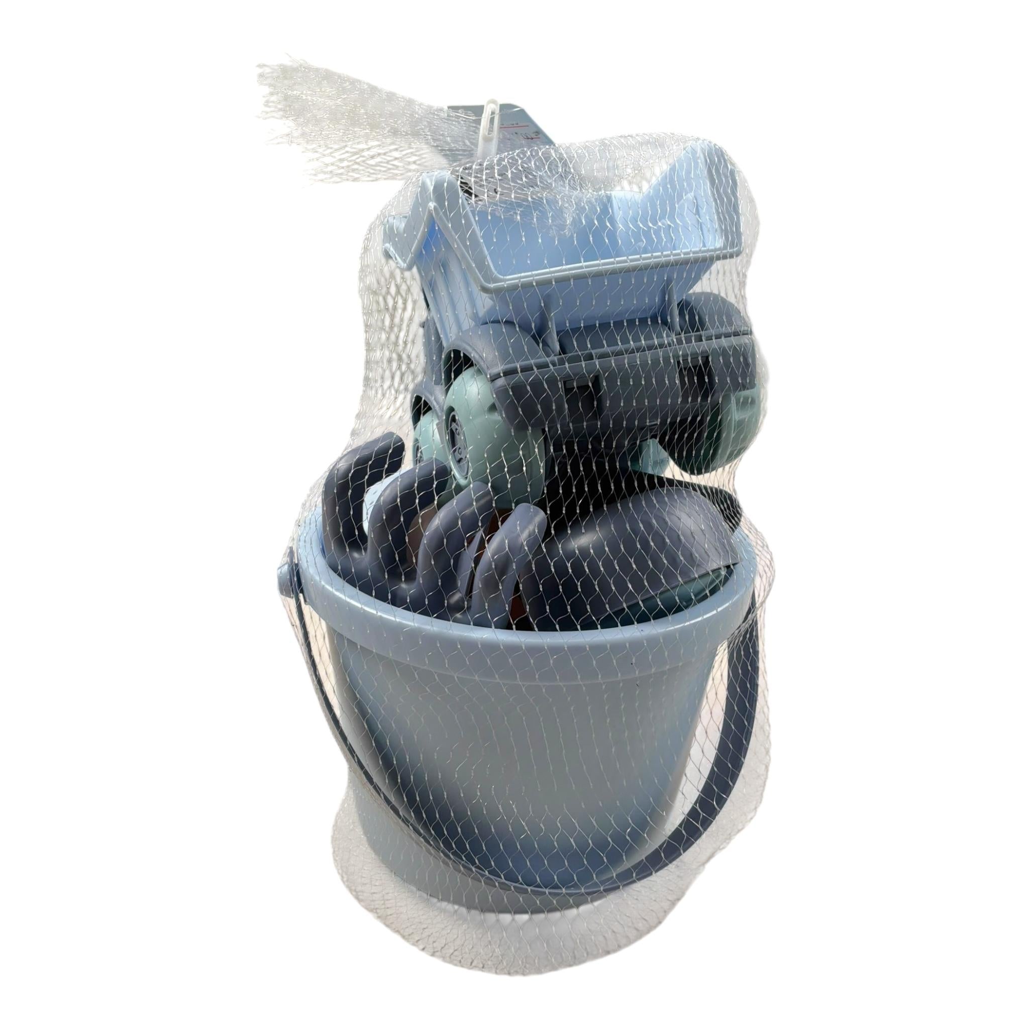 Monnëka Giochi Da Spiaggia Tinta Unita per Bambino 092024 AZZURRO Monnëka 