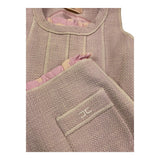 Elisabetta Franchi Completo 2 Pezzi Top-Short per Bambina EFCM017 ROSA ELISABETTA FRANCHI 