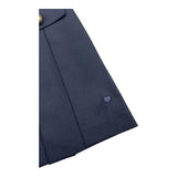 PHILOSOPHY gonna tinta unita con bottoni in contrasto Blu per Bambina PFGO018 BLU PHILOSOPHY 