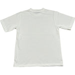 Paolo Pecora T-Shirt Girocollo Tinta Unita per Bambino PP4363 BIANCO PAOLO PECORA 