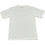 Paolo Pecora T-Shirt Girocollo Tinta Unita per Bambino PP4363 BIANCO PAOLO PECORA 
