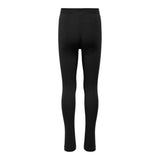 Only Leggins Tinta Unita con Elastico In Vita per Bambina 15300232 NERO ONLY 