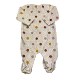 MAYORAL tutina manica lunga in ciniglia Beige per Neonato 2779 BEIGE MAYORAL 
