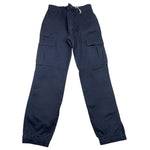 SUN68 pantalone tinta unita con girovita regolabile Blu per Neonato P44303 BLU SUN68 