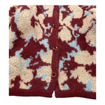 LALALU' cardigan stampa fantasia Multicolor per Bambina MGL70LB MULTICOLOR LALALU' 