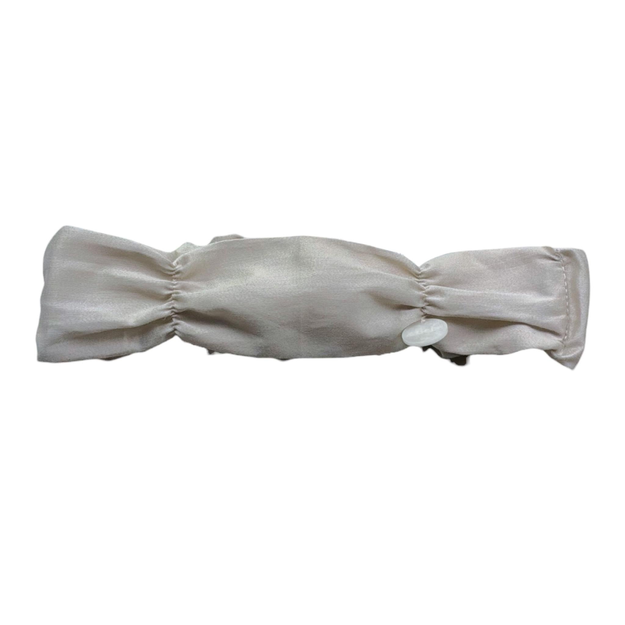 Le Bebe' Fascia Tinta Unita per Neonata LBG6412 BEIGE LE BEBE' 
