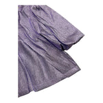 STELLA McCARTNEY camicia tinta unita girocollo Lilla per Bambina TV5A73 LILLA STELLA McCARTNEY 