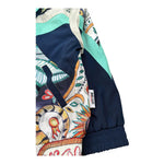 Just Cavalli Giubbino Stampa Fantasia con Zip per Bambino JBP26081GB MULTICOLOR JUST CAVALLI 