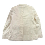 I'M Brian Cream Button Down Jacket for Boys