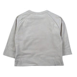 Bamboom+Babies Felpa Chiusa Girocollo Tinta Unita per Neonato SAN10 BEIGE BAMBOOM+BABIES 