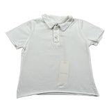 Zero Ampere Polo Mezza Manica Tinta Unita per Bambino POLONJ BIANCO ZERO AMPERE 