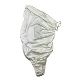 Fun & Fun Body Tinta Unita Bianco per Bambina
