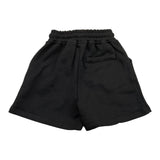 Mousse Kids Bermuda Solid Color with Black Print for Newborns