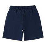 Sarabanda Bermuda Tinta Unita con Elastico In Vita per Bambino 0B155 BLU SARABANDA 