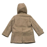 MAYORAL cappotto tinta unita con cappuccio Beige per Bambino 4472X BEIGE MAYORAL 